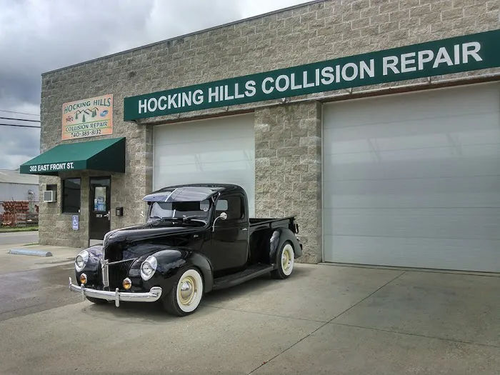 Hocking Hills Collision Repair 7