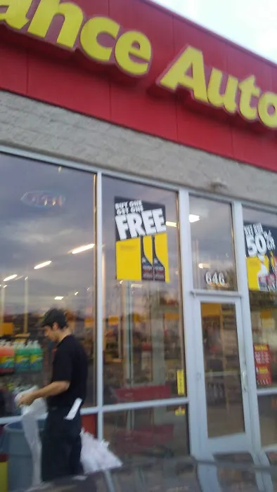 Advance Auto Parts 6