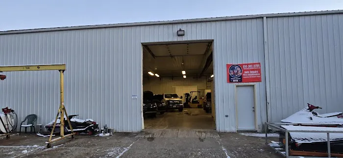 #2 Patriot Veteran Auto 1
