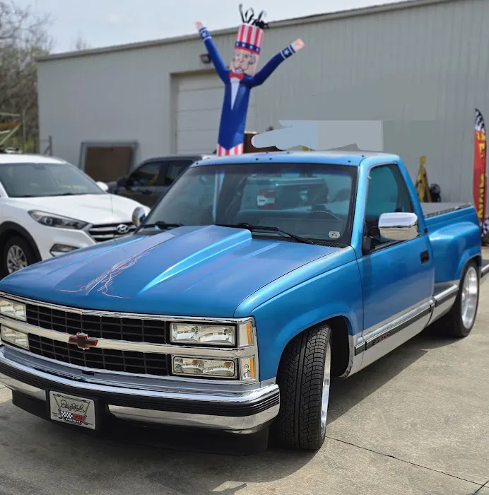 #2 Patriot Veteran Auto 5