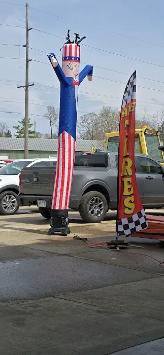 #2 Patriot Veteran Auto 8