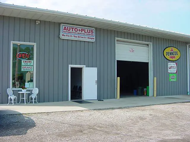 Auto Plus Automotive Service Center 0