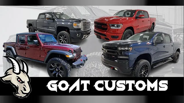 Goat Customs 1