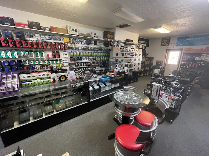 The Audio Image / Southern Ohio Custom Automotive 1