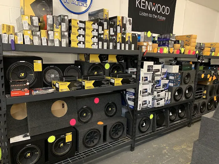 The Audio Image / Southern Ohio Custom Automotive 6
