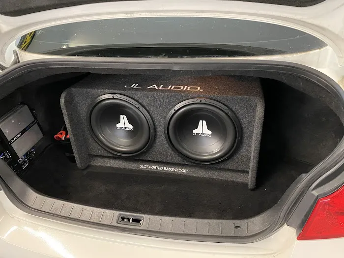 The Audio Image / Southern Ohio Custom Automotive 8