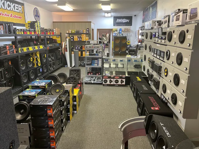 The Audio Image / Southern Ohio Custom Automotive 9