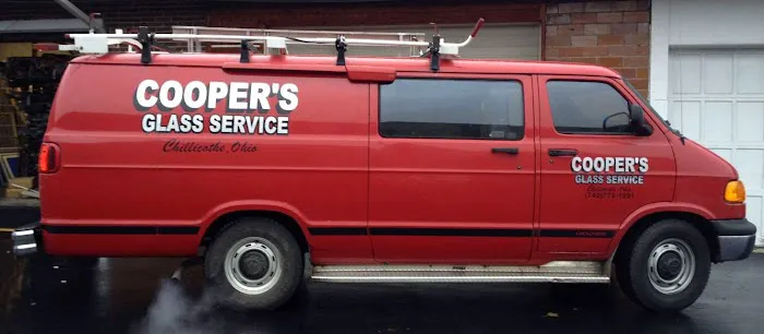 Cooper's Glass Service, Inc 0