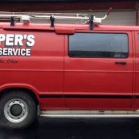 Cooper's Glass Service, Inc