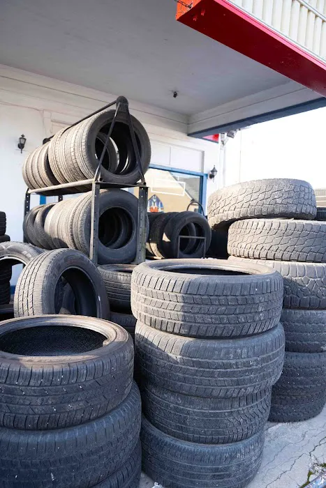 Jerry's Tire Center 1
