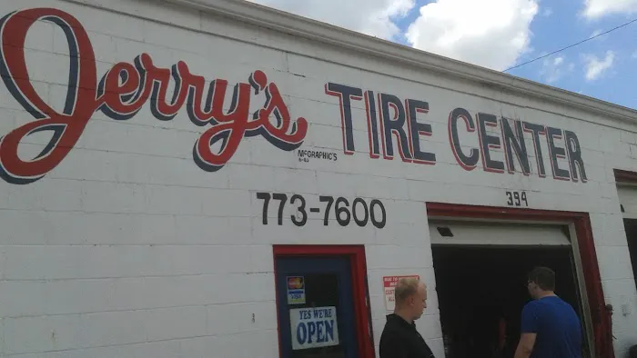 Jerry's Tire Center 0