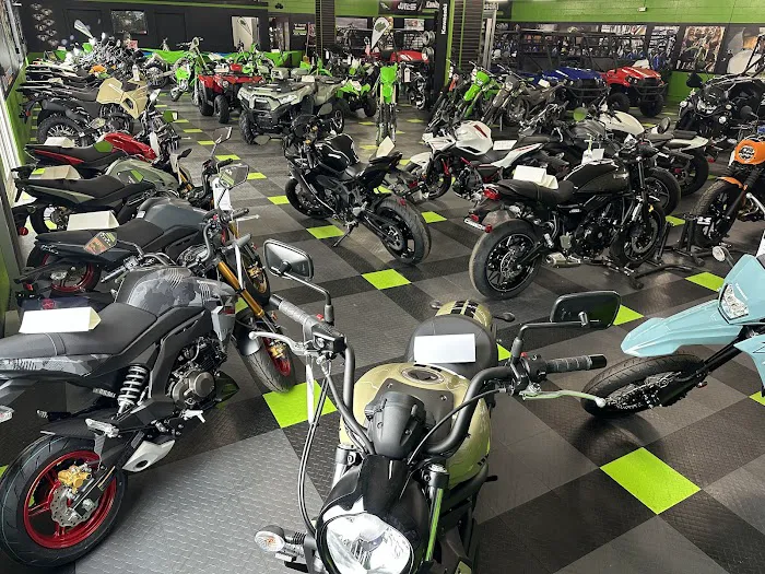 Custom Power Sports 0