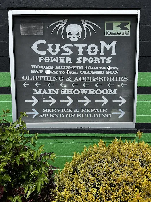 Custom Power Sports 7
