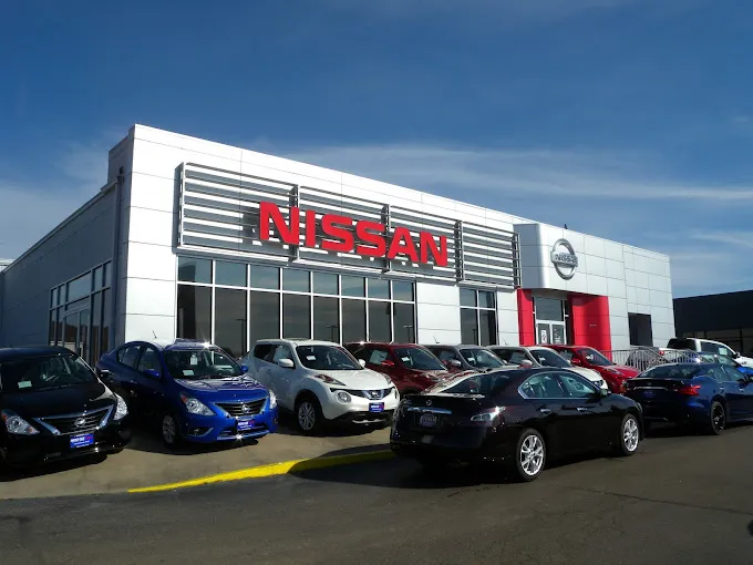 Nourse Nissan Service 1