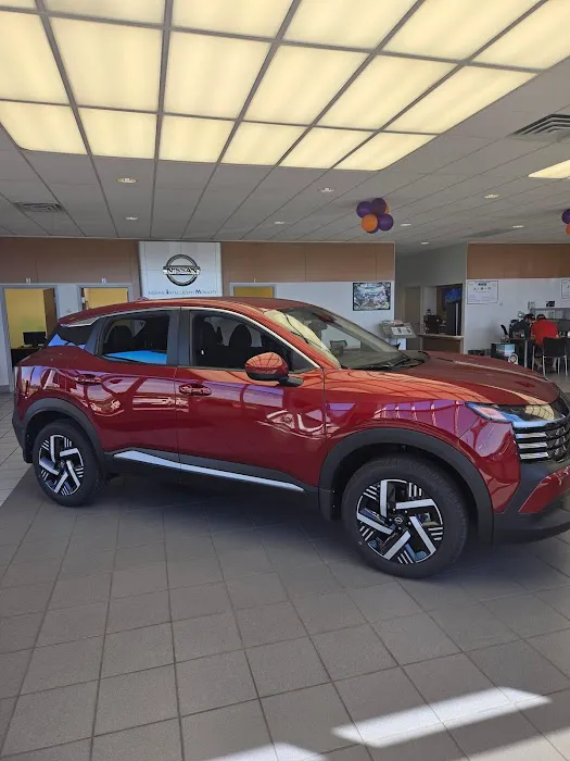 Nourse Nissan Service 0