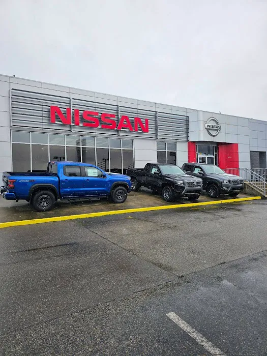 Nourse Nissan Service 5