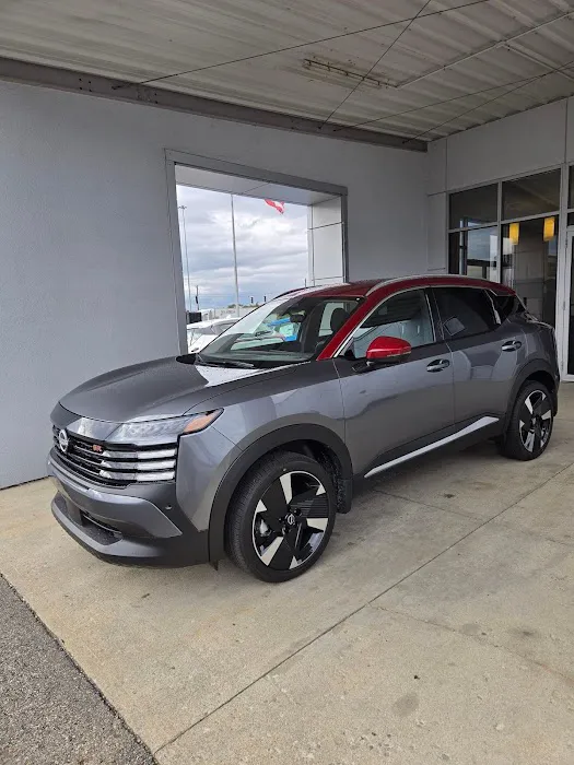 Nourse Nissan Service 3