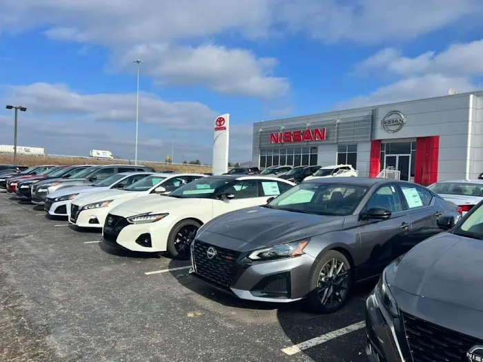 Nourse Nissan Service 7