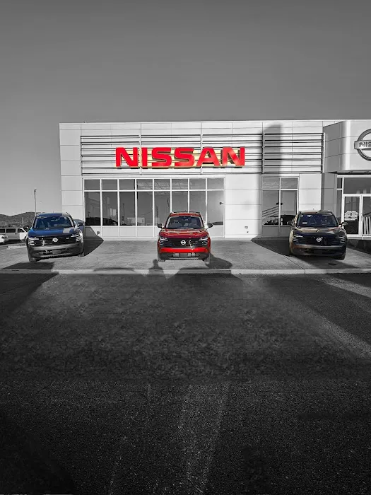 Nourse Nissan Service 6