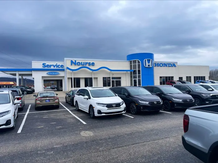 Nourse Honda Service 0