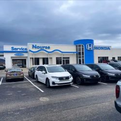 Nourse Honda Service ico