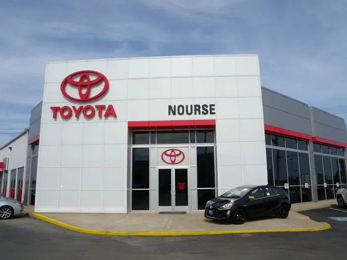 Nourse Toyota Service 0