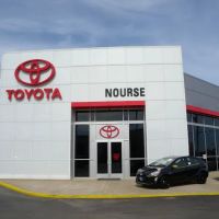 Nourse Toyota Service