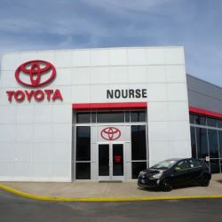 Nourse Toyota Service ico