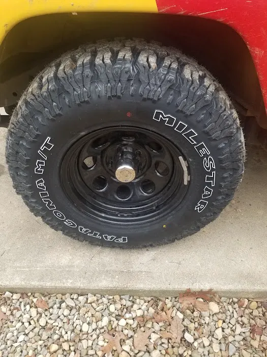 Ed's Tires 0