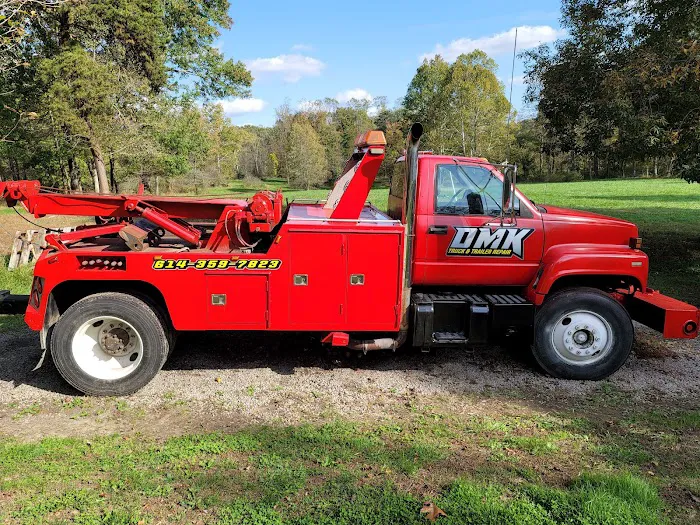 DMK truck & trailer repair LLC 6