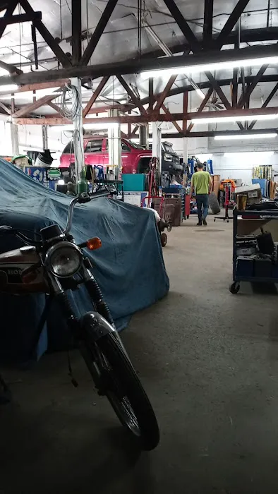 The Mobile Mechanic 0