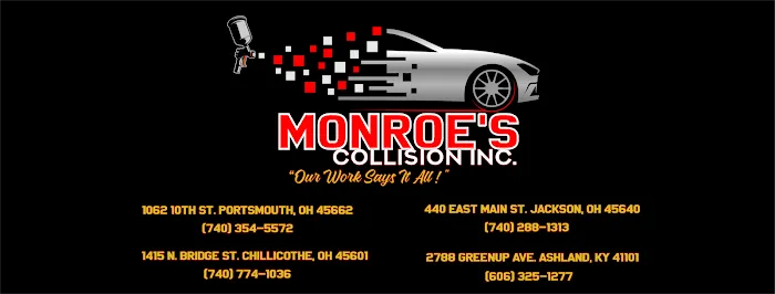 Monroe's Collision Inc. 1