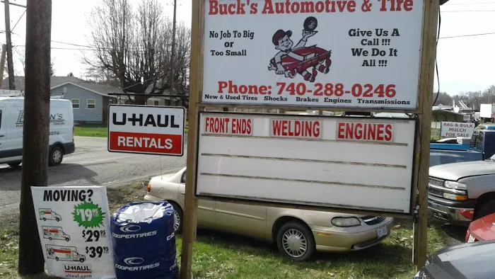 Bucks Automotive And Tire 6