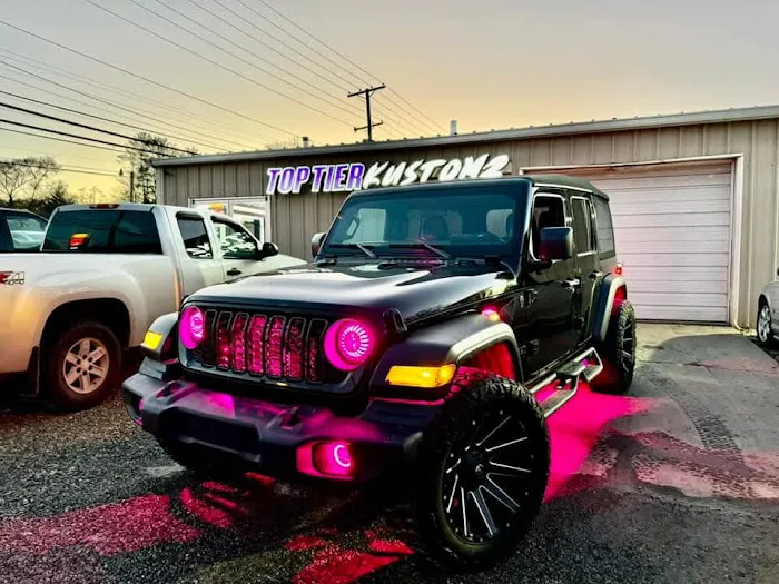Top Tier Kustomz 1