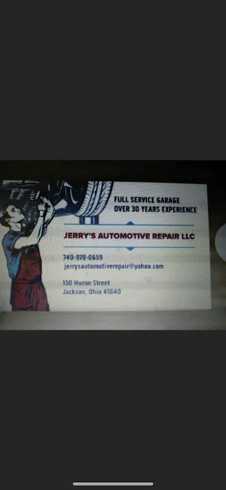 Jerry's Automotive Repair LLC. 0