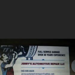 Jerry's Automotive Repair LLC. ico