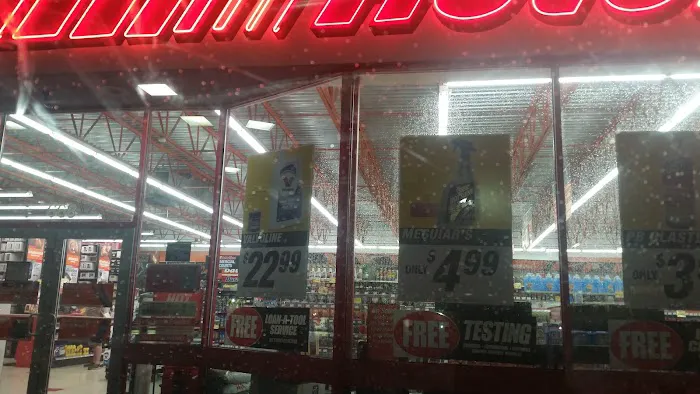 AutoZone Auto Parts 6