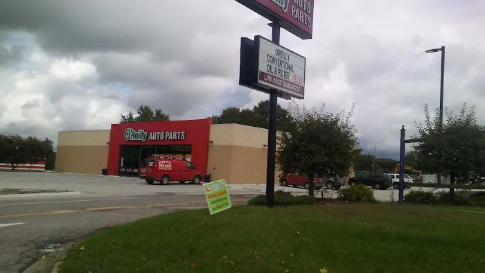 O'Reilly Auto Parts 1