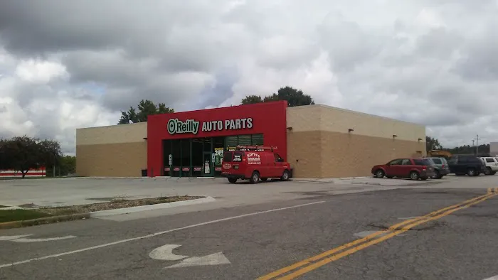O'Reilly Auto Parts 0
