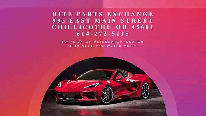 Hite Parts Exchange, Inc 4