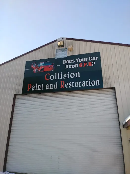 Collision & Paint Restoration 0