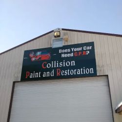 Collision & Paint Restoration ico