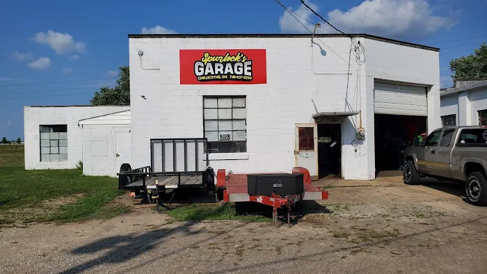 Spurlock's Garage 1