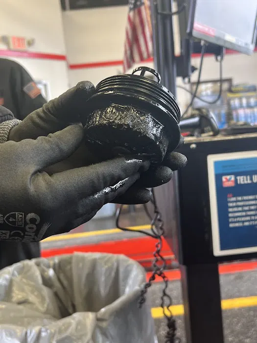 Valvoline Instant Oil Change 6