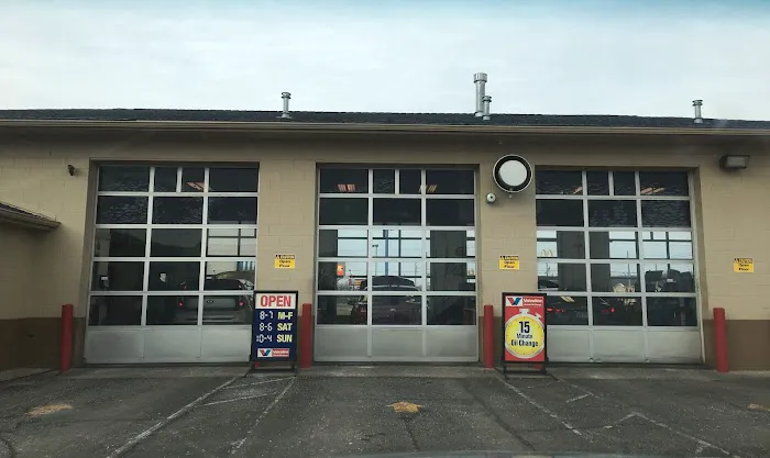 Valvoline Instant Oil Change 5