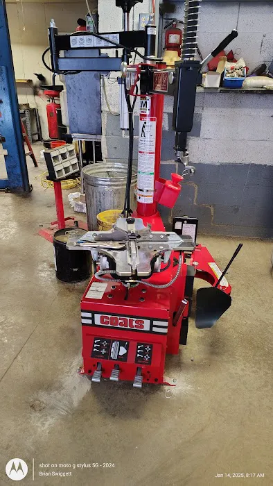 Colby's Oil, Brakes, And Tires 0