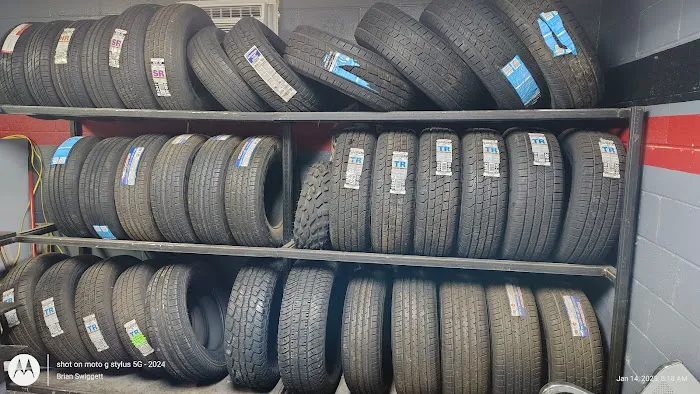 Colby's Oil, Brakes, And Tires 3