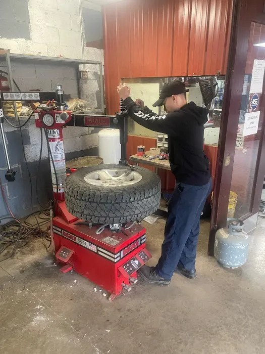 Colby's Oil, Brakes, And Tires 4