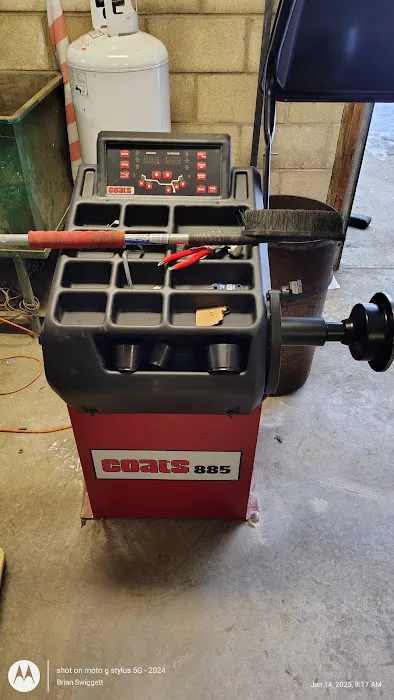 Colby's Oil, Brakes, And Tires 7