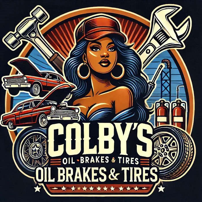 Colby's Oil, Brakes, And Tires 8